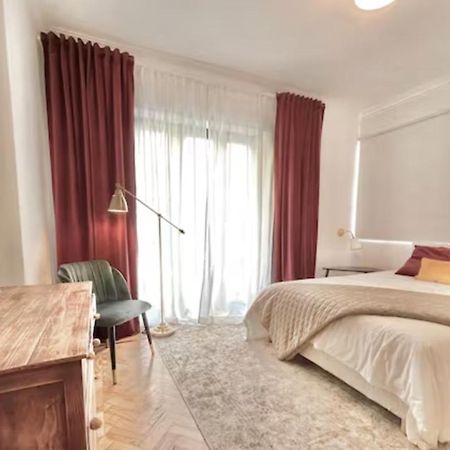 Valmor Avenue Vintage Chiq By Homeful Lisbona Esterno foto