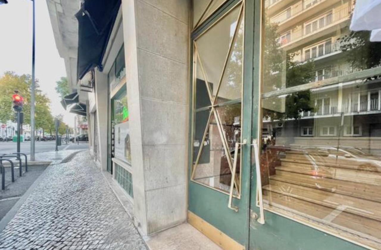 Valmor Avenue Vintage Chiq By Homeful Lisbona Esterno foto