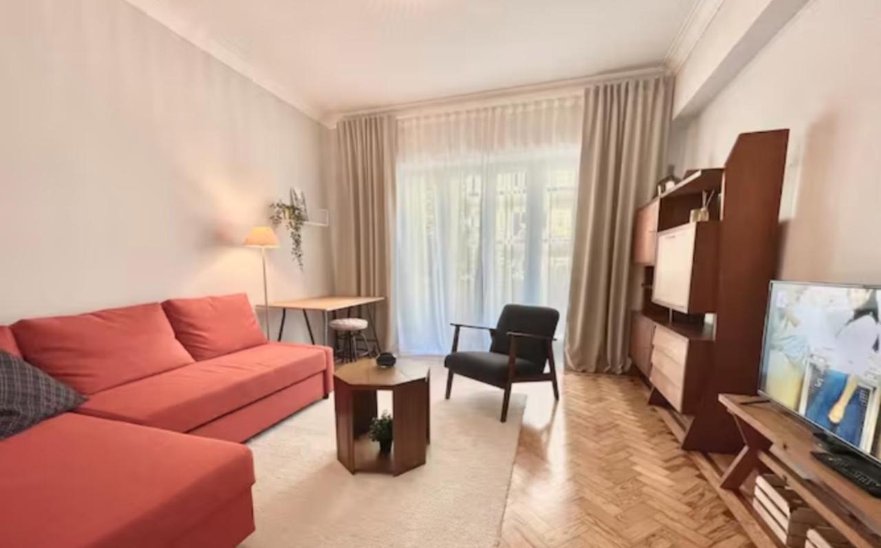 Valmor Avenue Vintage Chiq By Homeful Lisbona Esterno foto