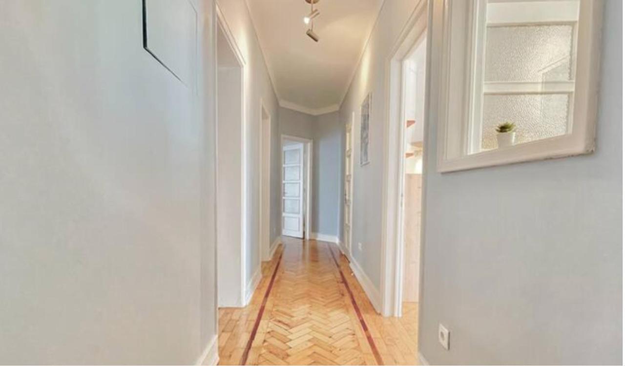 Valmor Avenue Vintage Chiq By Homeful Lisbona Esterno foto