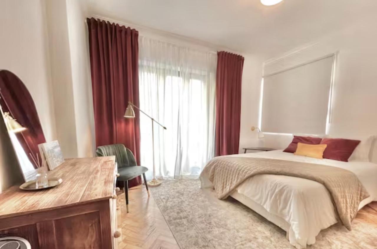 Valmor Avenue Vintage Chiq By Homeful Lisbona Esterno foto